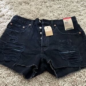 Levi Jean shorts